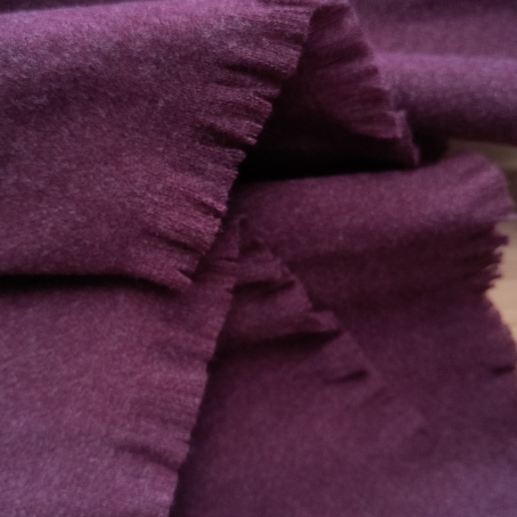 Liz Claiborne NWT Burgundy Wrap - Picture 2 of 6